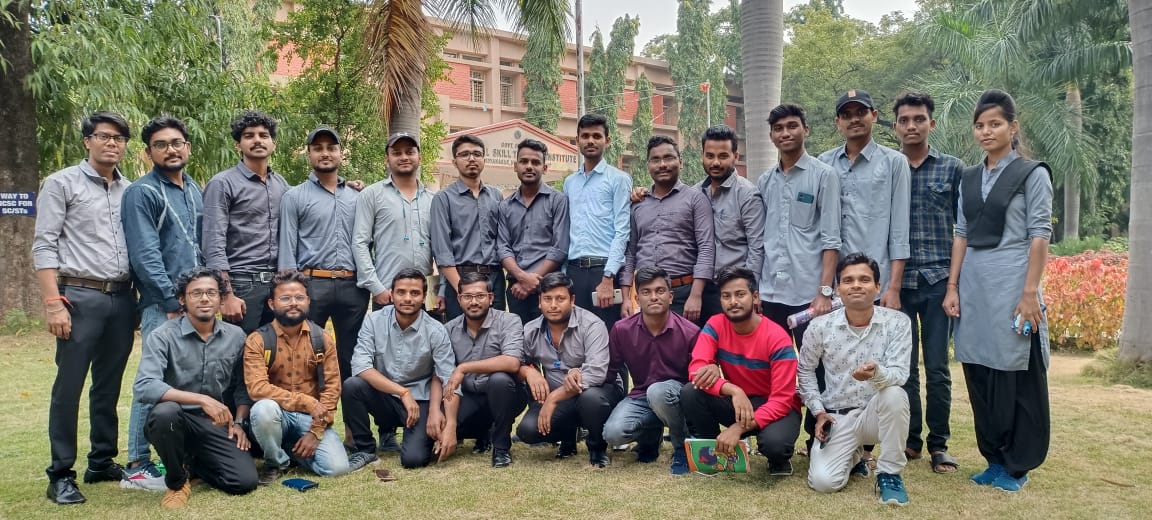 NSTI Vidyanagar Trainees