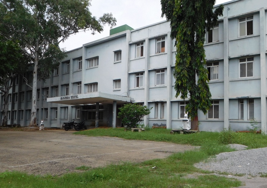 NSTI Boys Hostel